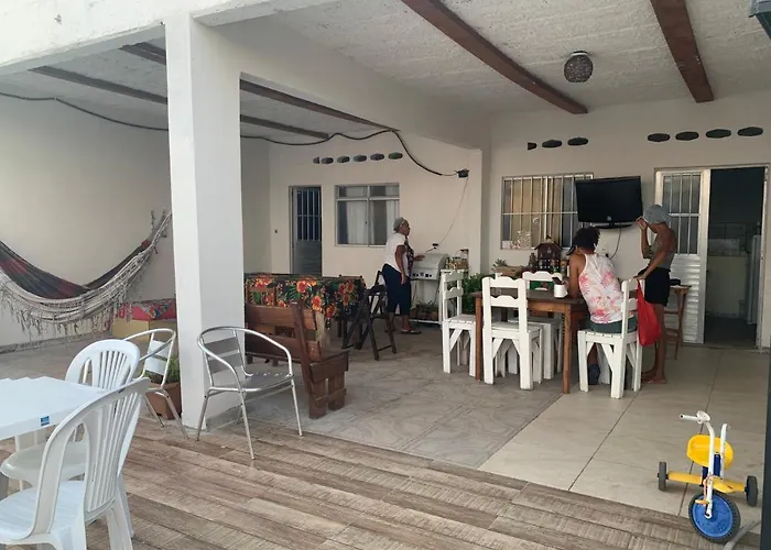 Pousadinha da Lulu - Pontal Mangue Seco